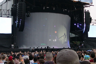 Lollapalooza - Lady Gaga at Lollapalooza