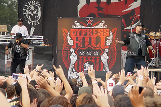 Lollapalooza - Cypress Hill at Lollapalooza