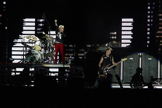 Lollapalooza - Green Day at Lollapalooza