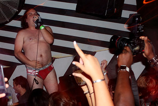 Lollapalooza - Har Mar Superstar at Debonair
