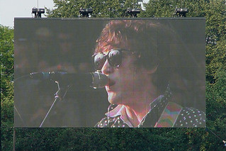 Lollapalooza - MGMT at Lollapalooza