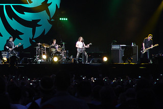 Lollapalooza - Soundgarden at Lollapalooza