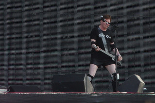 Lollapalooza - DEVO at Lollapalooza