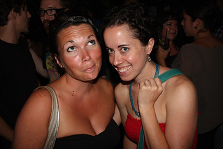 frame - Kari and Liz