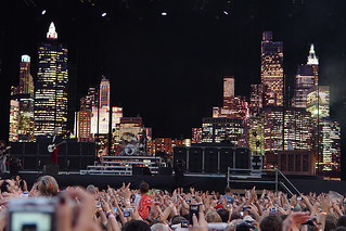 Lollapalooza - Green Day at Lollapalooza