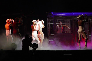 Lollapalooza - Lady Gaga at Lollapalooza