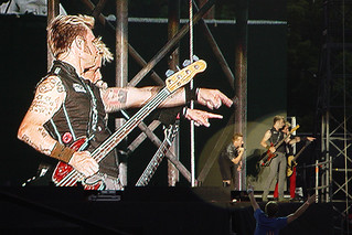 Lollapalooza - Looking for a young, fresh, virgin, tasty volunteer