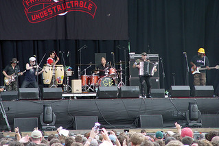 Lollapalooza - Gogol Bordello