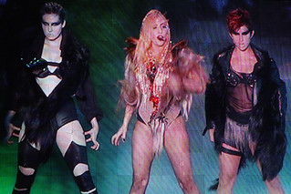 Lollapalooza - Lady Gaga at Lollapalooza