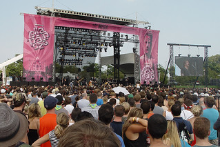 Lollapalooza - Against Me!