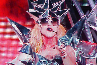 Lollapalooza - Lady Gaga