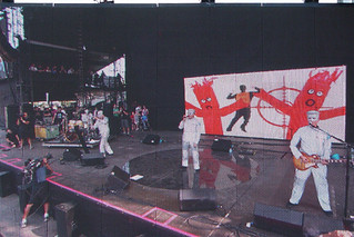Lollapalooza - DEVO at Lollapalooza