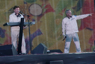 Lollapalooza - DEVO at Lollapalooza