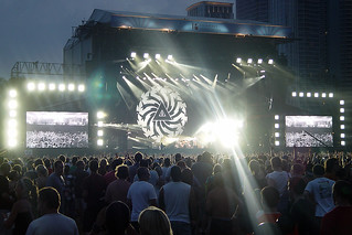 Lollapalooza - Soundgarden at Lollapalooza