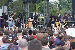 Lollapalooza - Against Me!