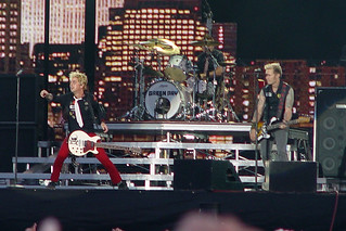 Lollapalooza - Green Day at Lollapalooza