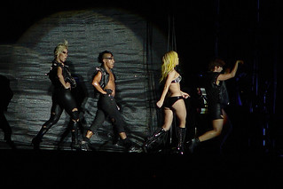 Lollapalooza - Lady Gaga at Lollapalooza