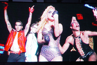 Lollapalooza - Lady Gaga at Lollapalooza