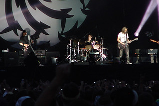 Lollapalooza - Soundgarden at Lollapalooza