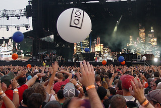 Lollapalooza - Green Day at Lollapalooza