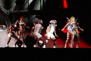 Lollapalooza - Lady Gaga at Lollapalooza