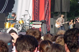 Lollapalooza - The Black Keys at Lollapalooza