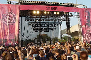 Lollapalooza - Chromeo at Lollapalooza