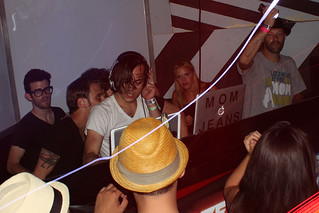 Lollapalooza - Partying at Debonair