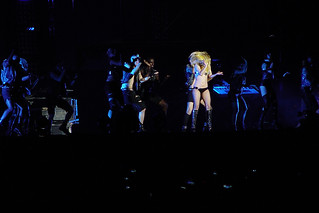Lollapalooza - Lady Gaga at Lollapalooza