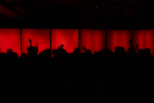 Lollapalooza - Debonair Dance Floor