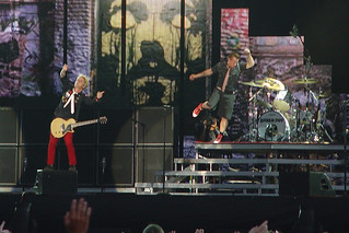Lollapalooza - Green Day