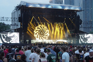 Lollapalooza - Soundgarden at Lollapalooza