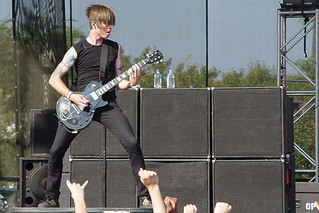 Lollapalooza - AFI at Lollapalooza