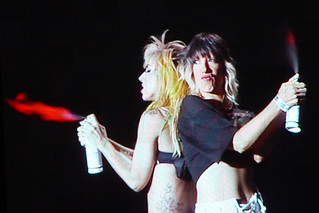 Lollapalooza - Lady Gaga at Lollapalooza