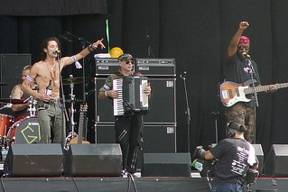 Lollapalooza - Gogol Bordello