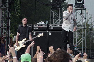 Lollapalooza - AFI at Lollapalooza