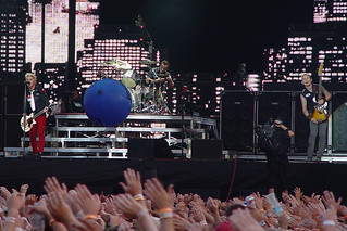 Lollapalooza - Green Day at Lollapalooza