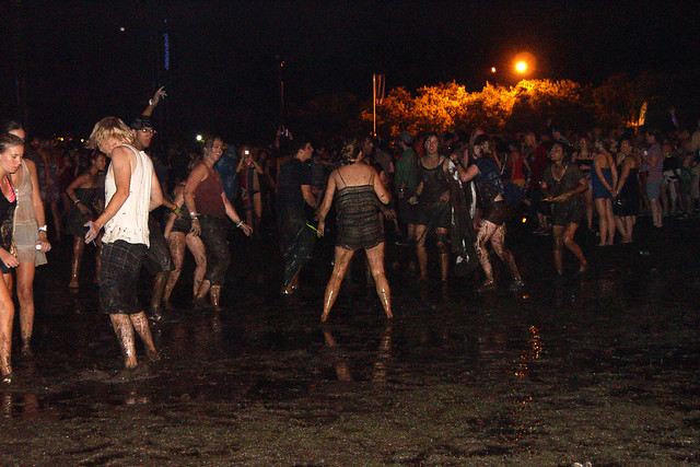 Deadmau5 Mud Dancing