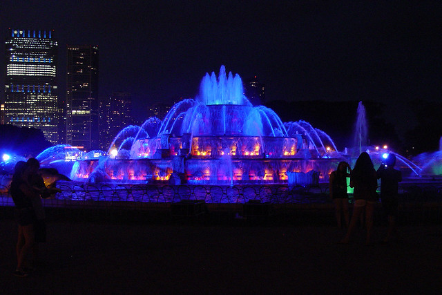 Buckingham Fountain