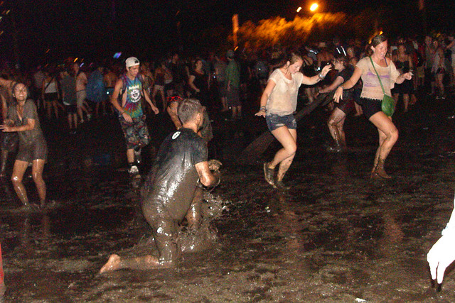 Deadmau5 Mud Dancing