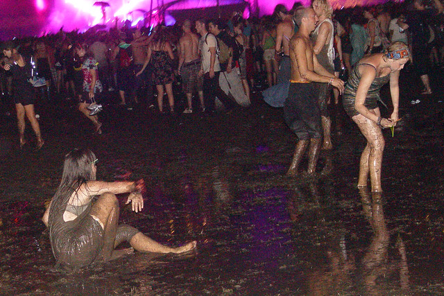 Deadmau5 Mud Dancing