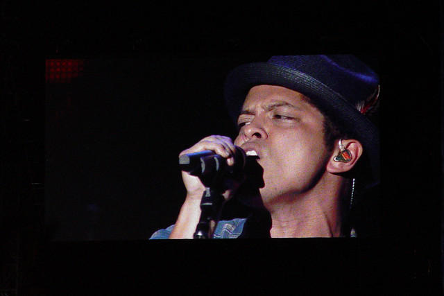 Bruno Mars