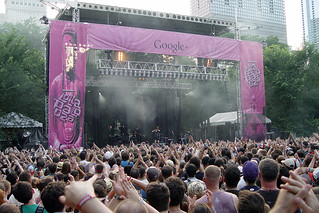 Lollapalooza - Lykke Li