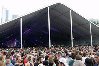 Lollapalooza - Perry's