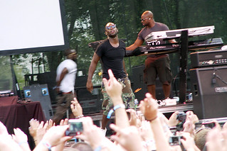 Lollapalooza - Tinie Tempah