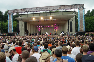 Lollapalooza - Cage the Elephant