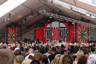 Lollapalooza - The Cool Kids