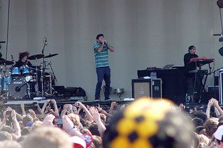 Lollapalooza - Deftones