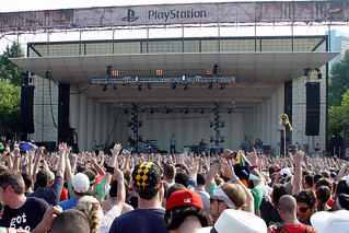 Lollapalooza - Deftones