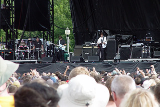 Lollapalooza - The Cars